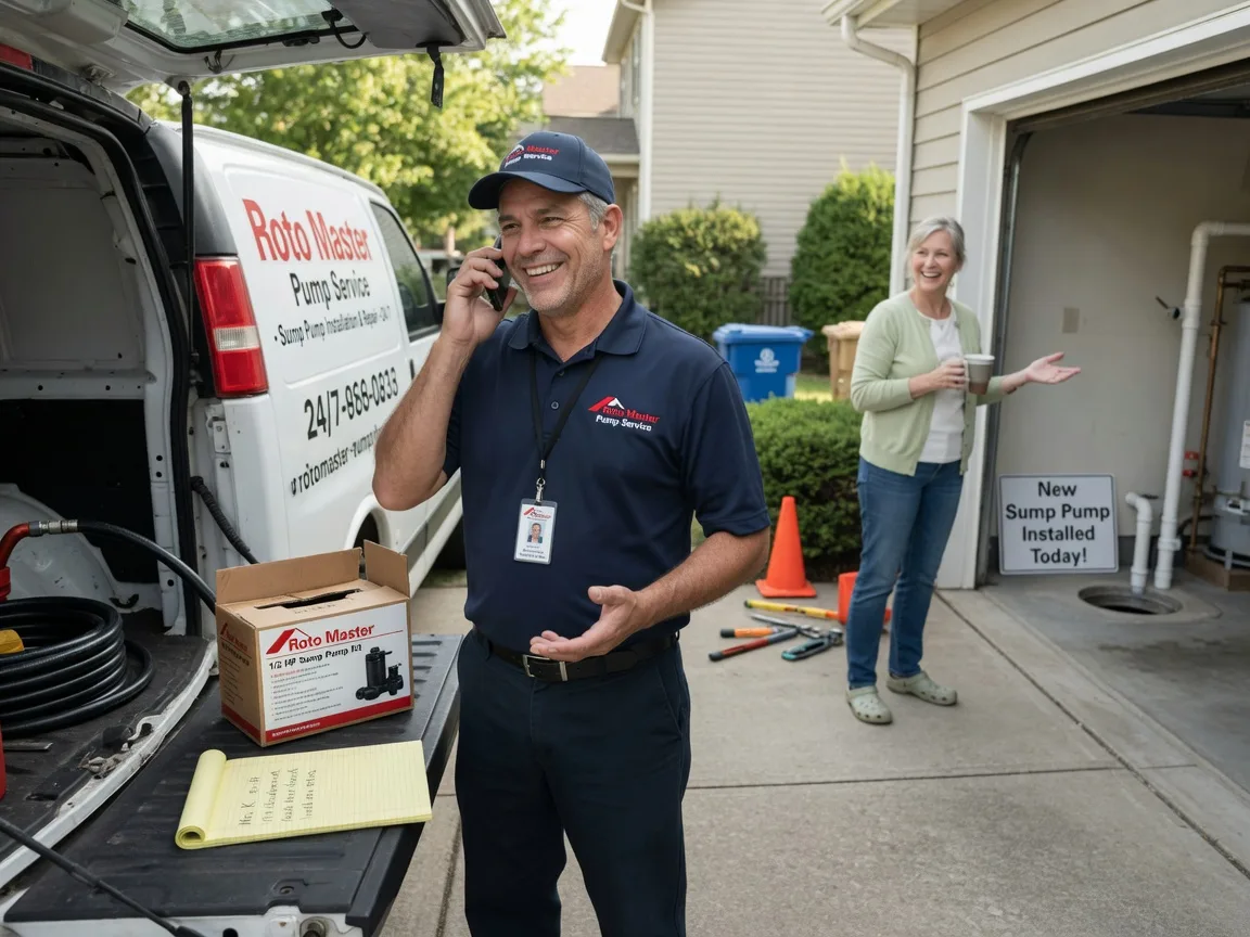Sump Pump Installation Travis Afb, CA FAQs